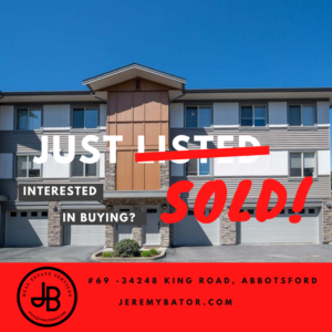 Just Purchased – Won in multiple offer bidding! | Jeremy Bator - Real ...